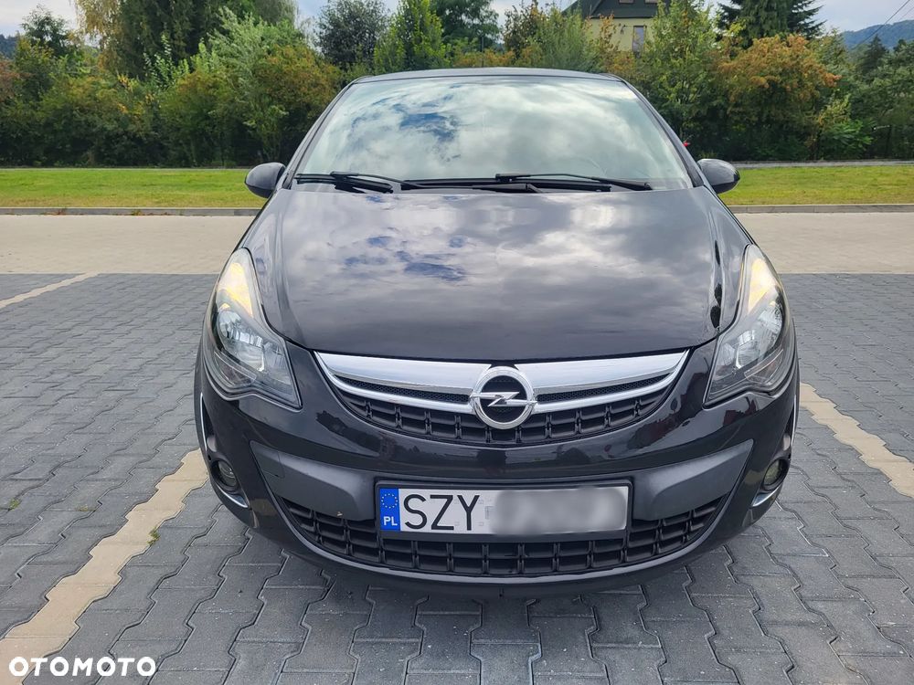 Opel Corsa - 2