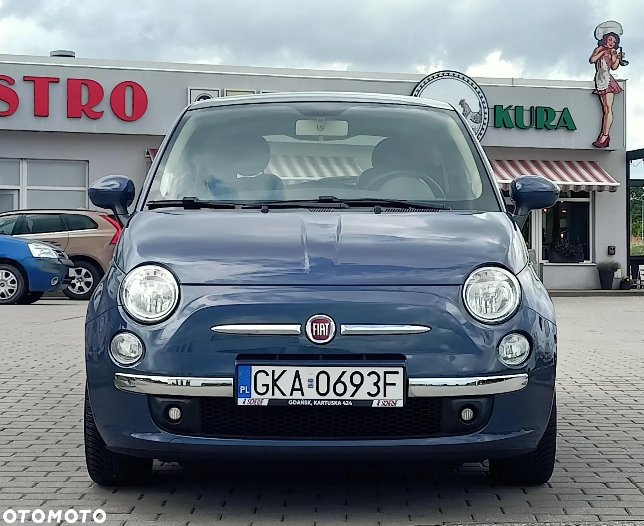 Fiat 500 1.2 8V Lounge - 2