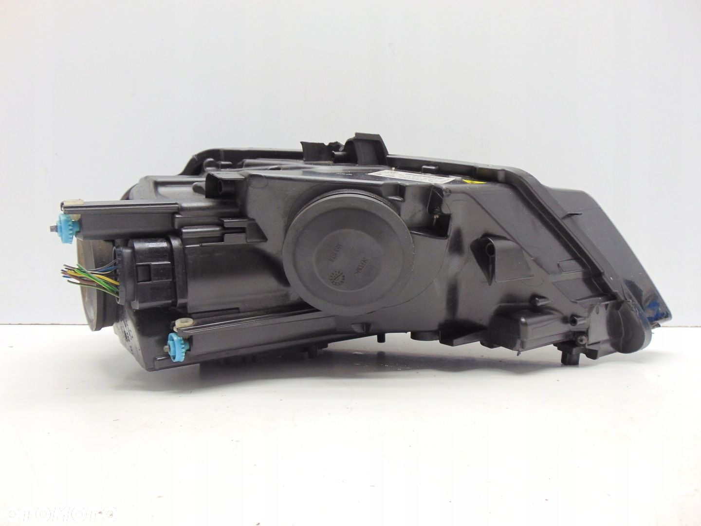 LAMPA LEWY PRZÓD PRZEDNIA XENON AUDI A3 8P LIFT 08-12r 8P0941029 - 6