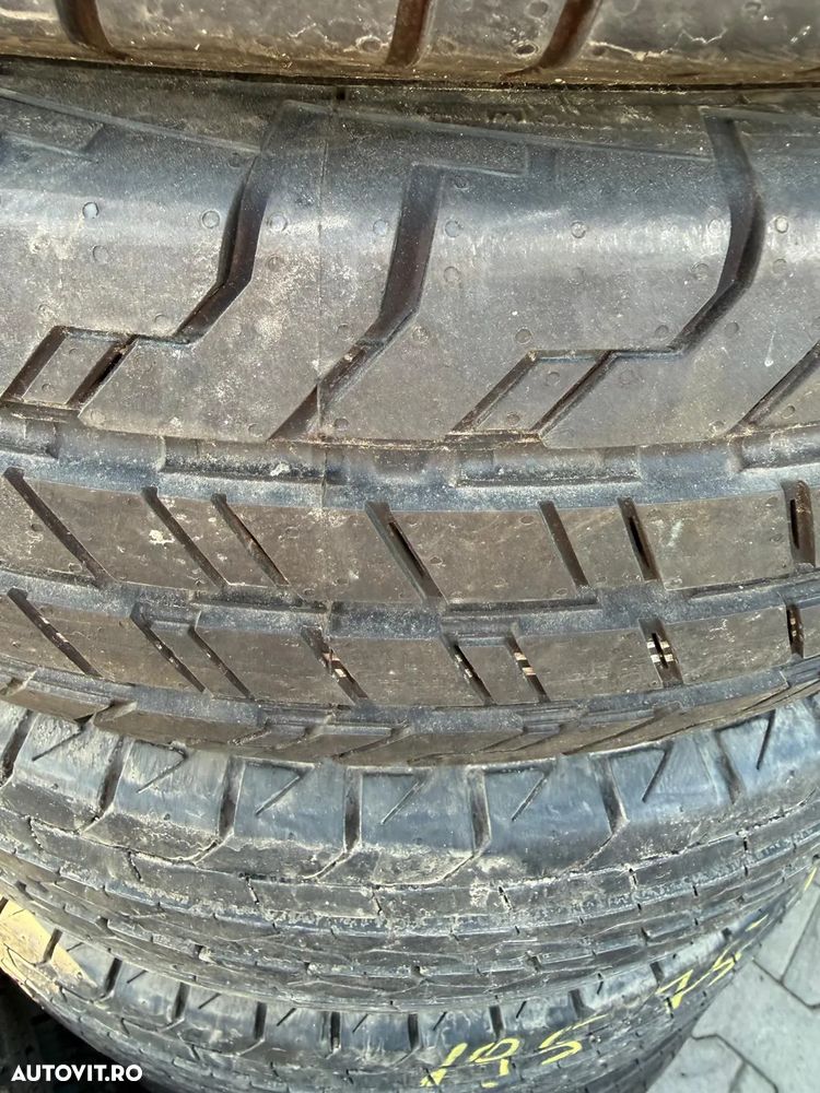 195 75 16C PROFIL DE VARA SAU MIXT - 2