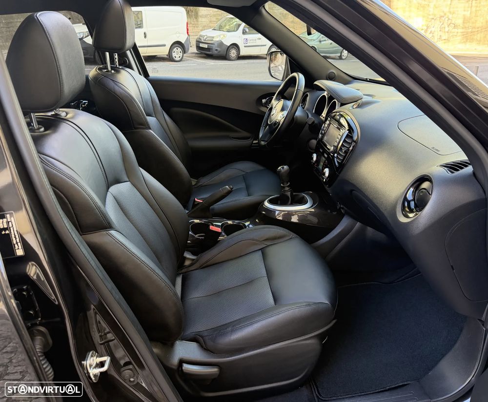 Nissan Juke 1.2 DIG-T Tekna Premium - 21