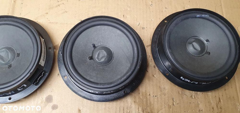 Głośnik drzwi prawy lewy przód tył Mercedes ML W164 A1648203002 - 3