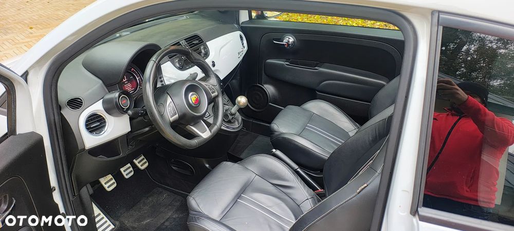 Abarth 595C - 16
