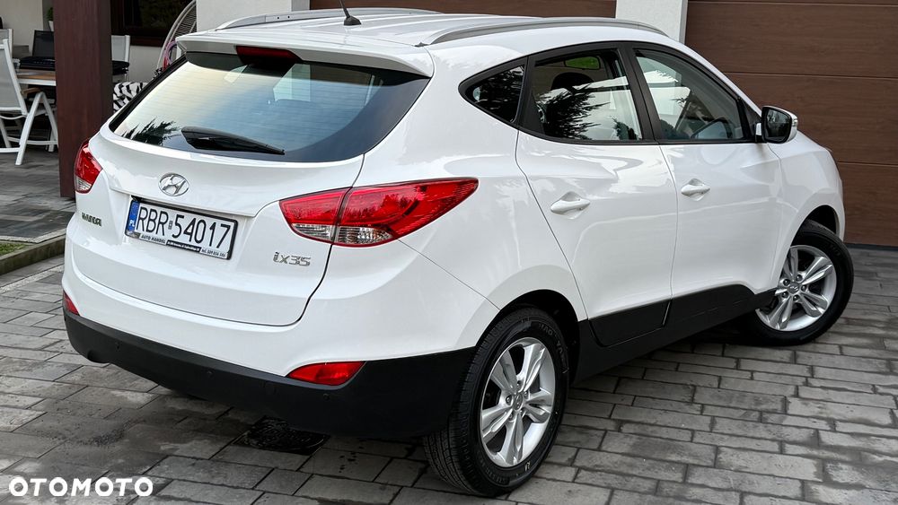 Hyundai ix35 2.0 Comfort - 20