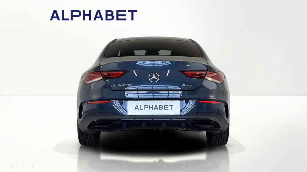 Mercedes-Benz CLA 250 4-Matic AMG Line 7G-DCT - 8