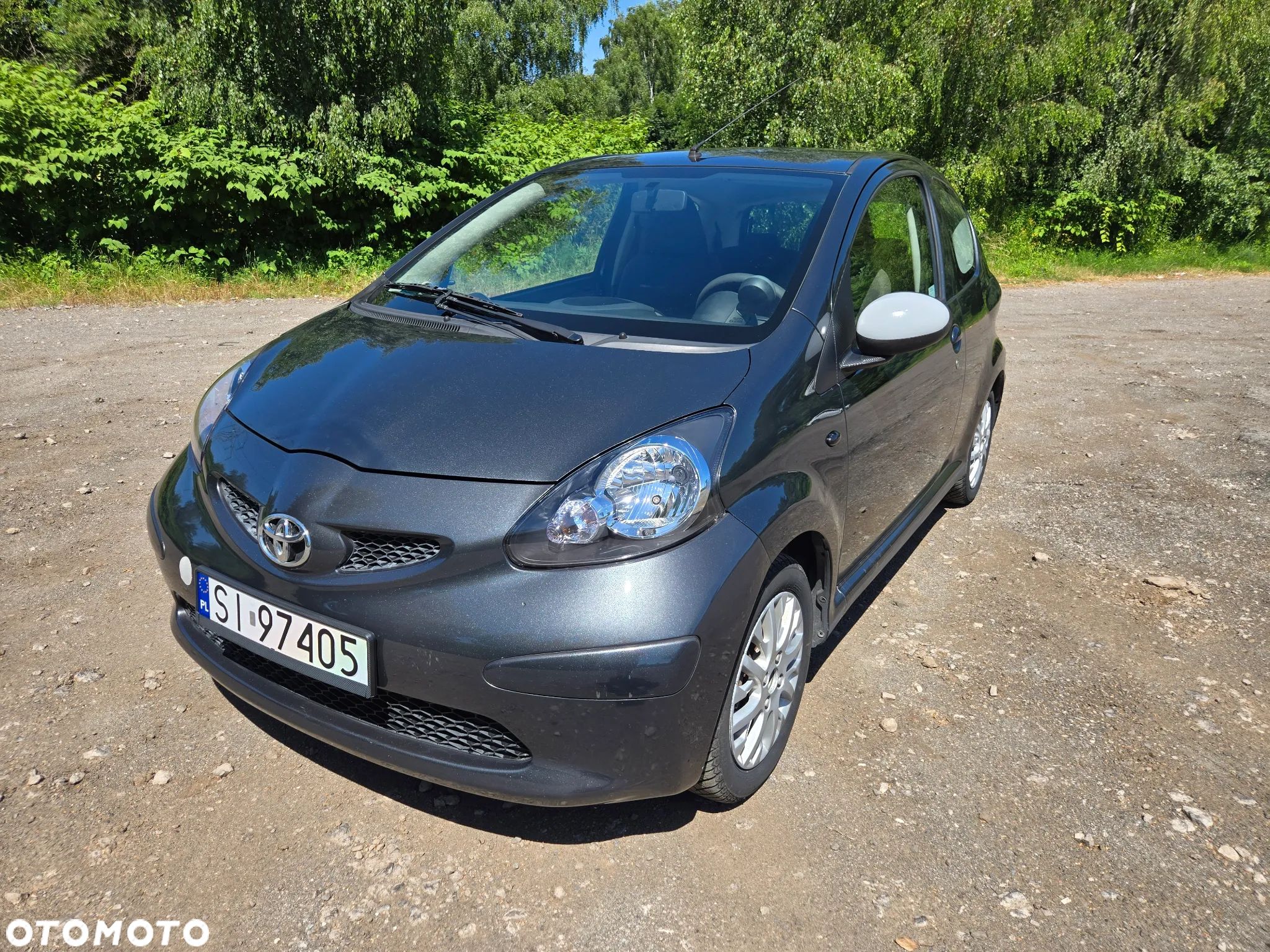 Toyota Aygo 1.0 VVT-i Luna A/C - 1