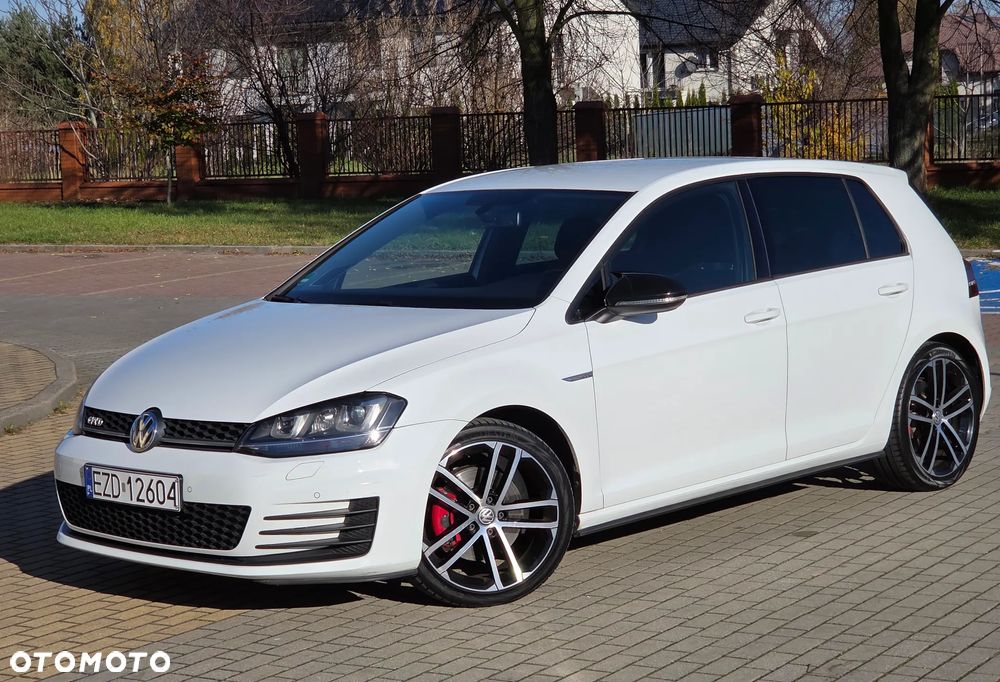 Volkswagen Golf VII 12-17 - 38