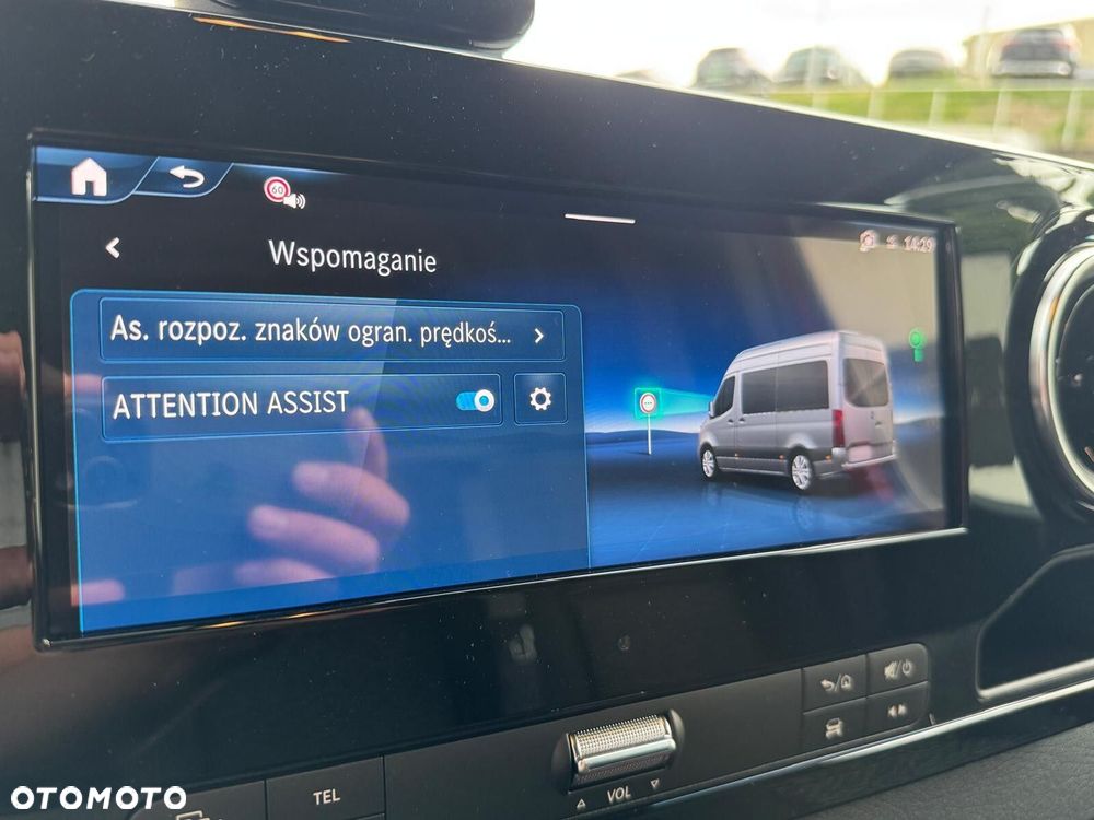 Mercedes-Benz Sprinter 315 CDI PROMO - 22