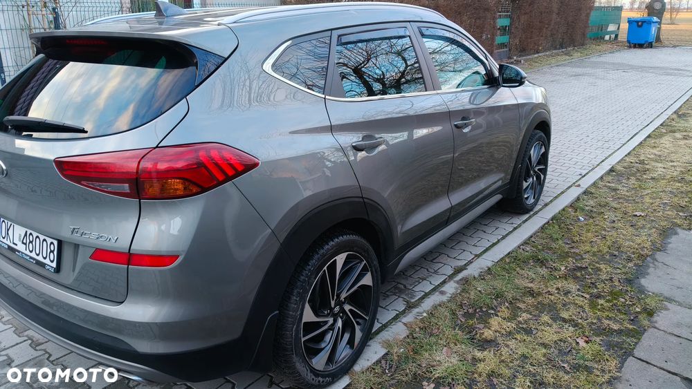 Hyundai Tucson 1.6 CRDi Premium 2WD DCT - 6