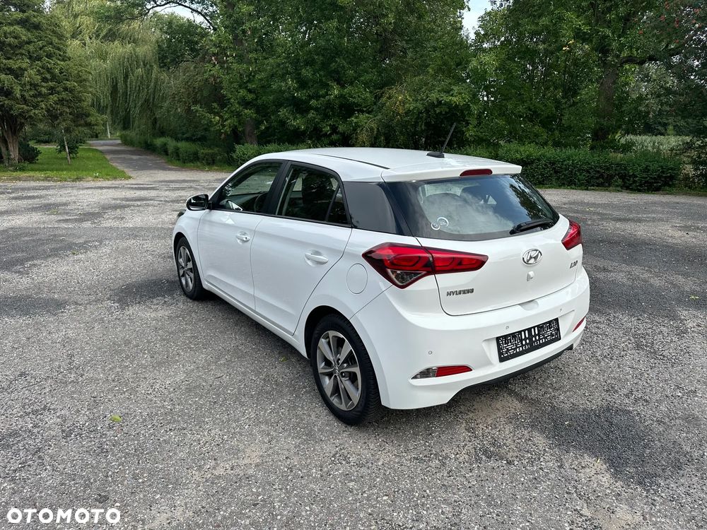 Hyundai i20 1.2 Elegant - 7