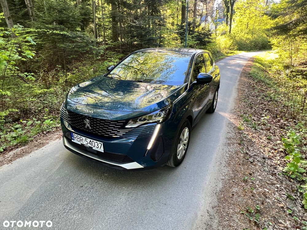 Peugeot 3008 BlueHDi 130 Stop & Start EAT8 Active Business-Paket - 14