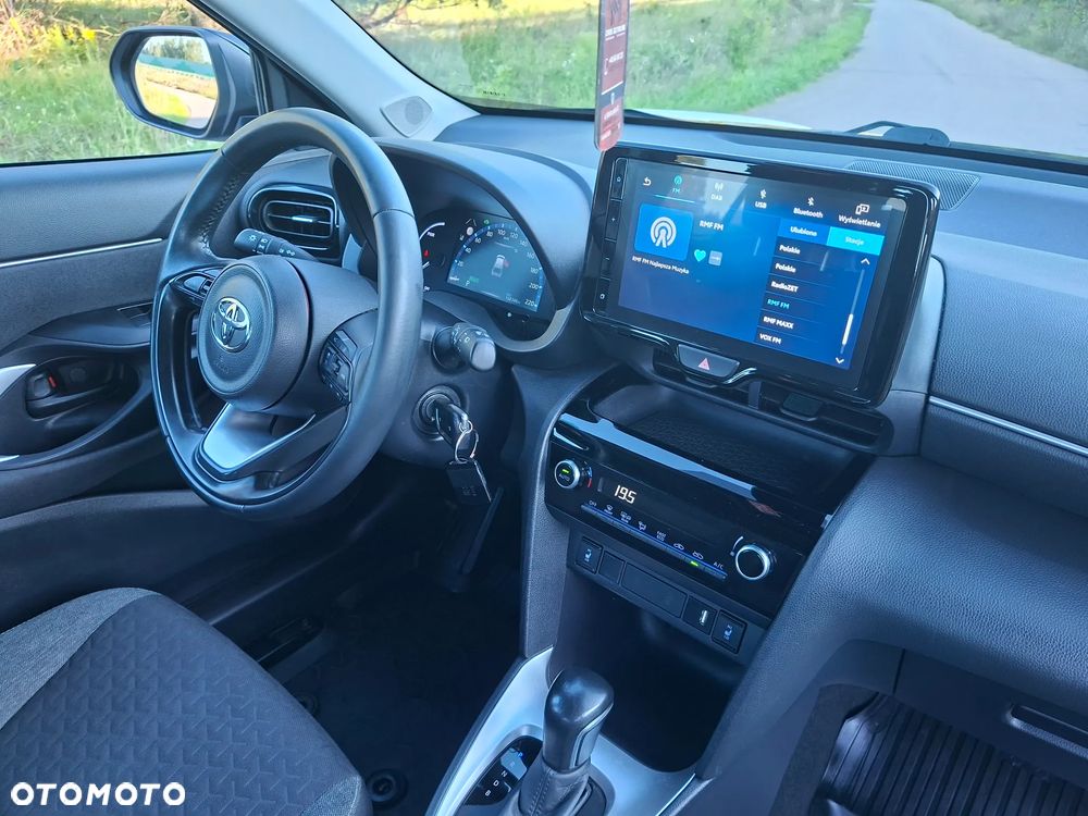 Toyota Yaris Cross Hybrid 1.5 Comfort - 21
