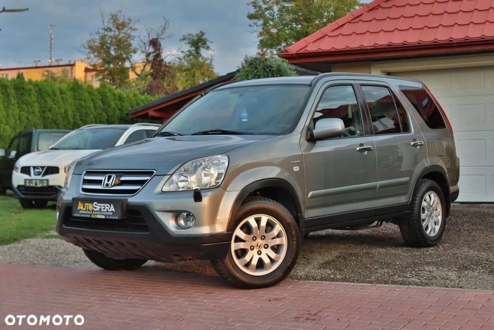 Honda CR-V 2.0 ES - 6