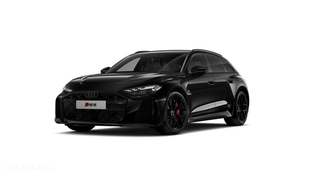 Audi RS5 Avant - 7