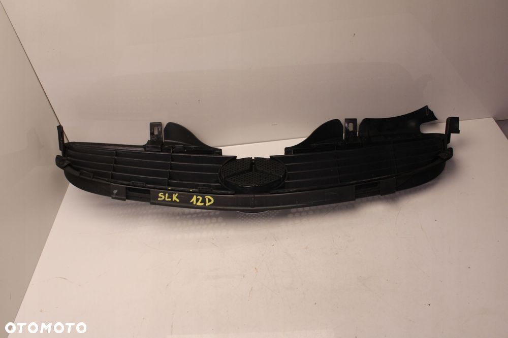 MERCEDES SLK R170 2003R GRILL ATRAPA CHŁODNICY - 7