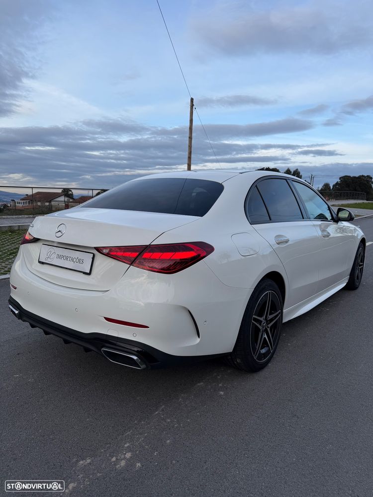 Mercedes-Benz C 300 e AMG Line - 5