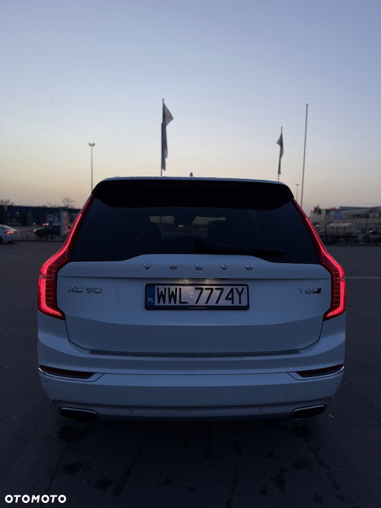 Volvo XC 90 T6 AWD Inscription 7os - 4
