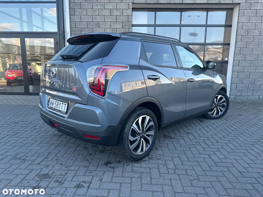 SsangYong/KGM Tivoli - 2