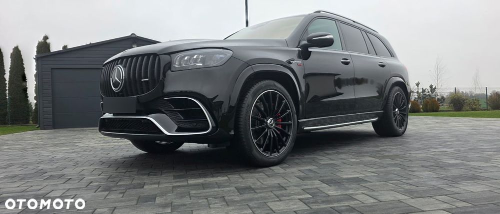 Mercedes-Benz GLS - 14