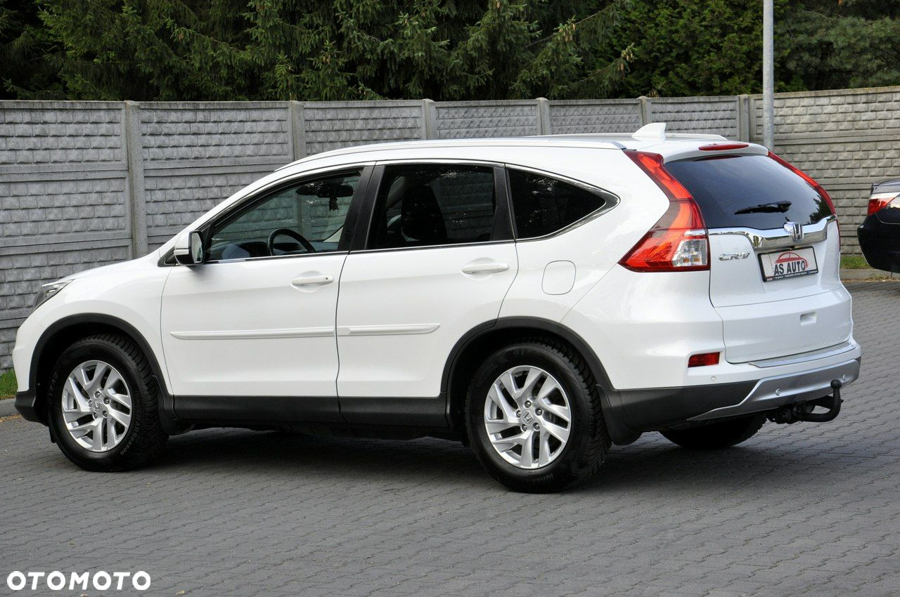 Honda CR-V 1.6i-DTEC Elegance Plus (ADAS / Connect+) / (2WD) - 35
