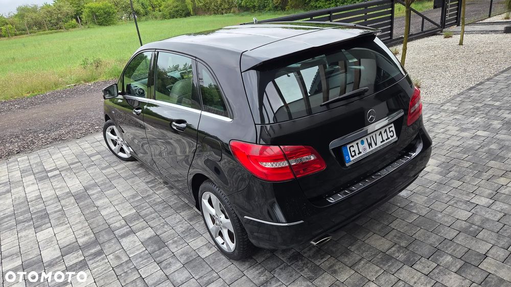 Mercedes-Benz Klasa B 200 (BlueEFFICIENCY) - 27