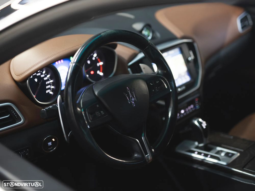 Maserati Ghibli 3.0 V6 - 15