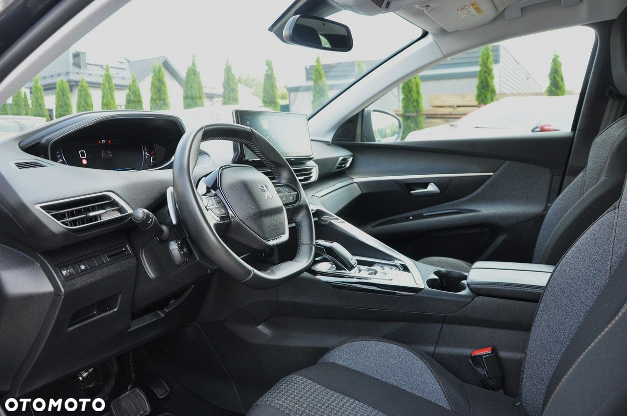 Peugeot 3008 1.5 BlueHDi Active Pack S&S EAT8 - 12