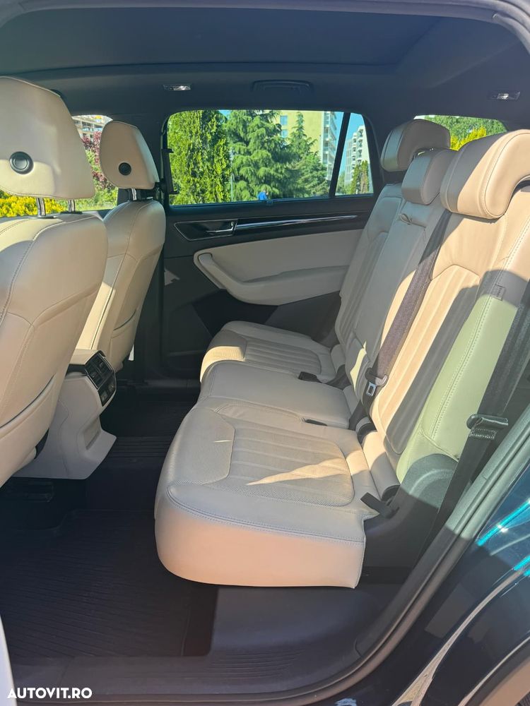 Skoda Kodiaq 2.0 TSI 4X4 DSG Laurin & Klement - 9