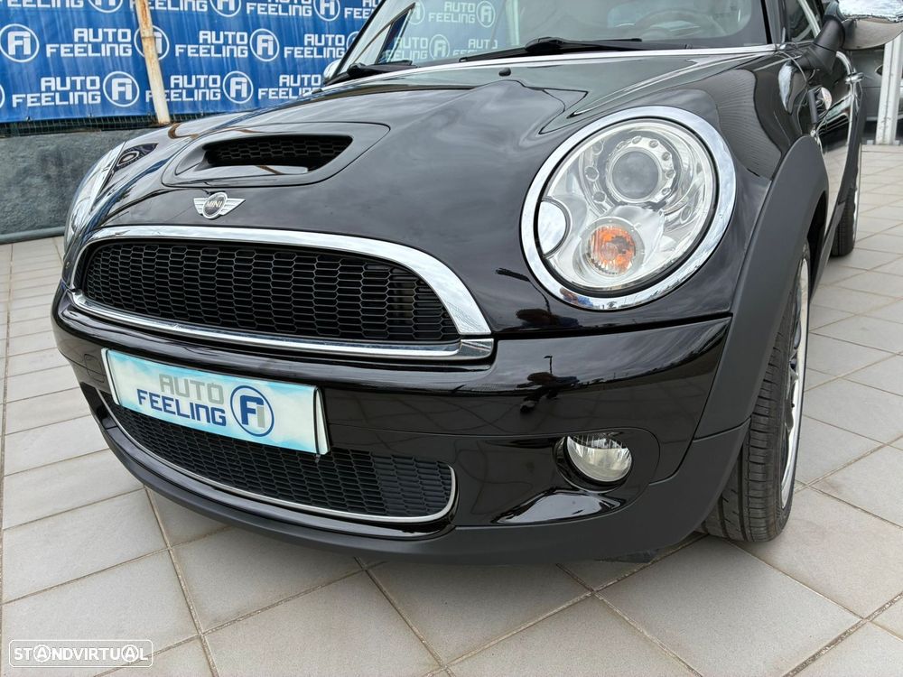 MINI Cabrio Cooper S - 9
