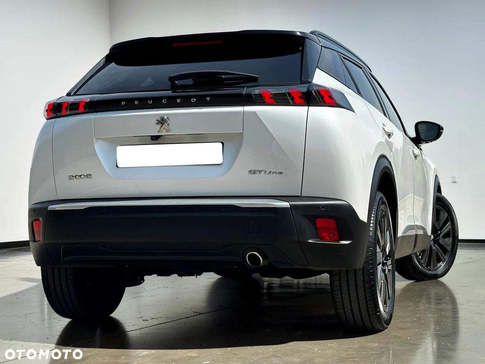 Peugeot 2008 BlueHDi 130 EAT8 GT Pack - 16