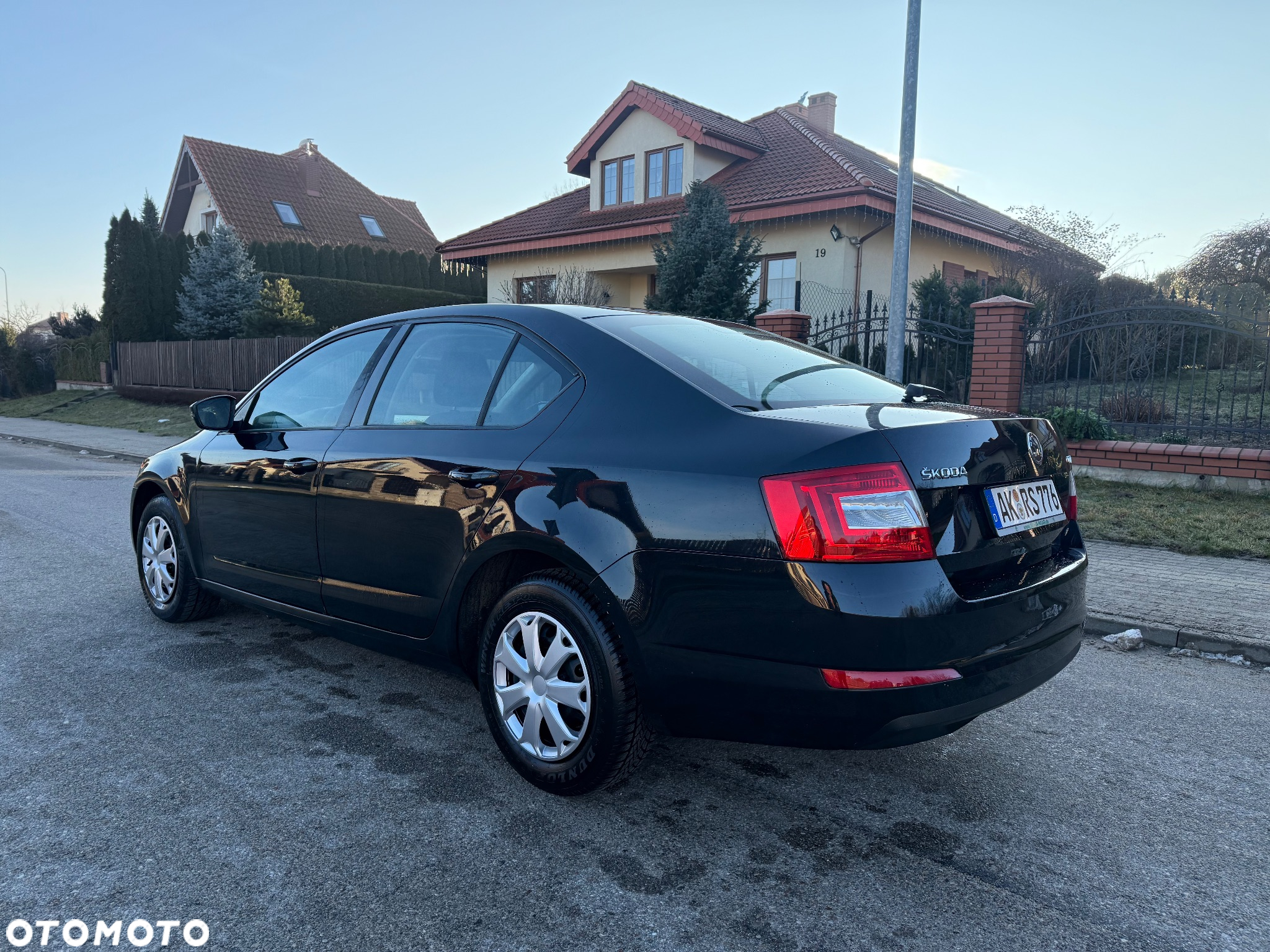 Skoda Octavia - 22