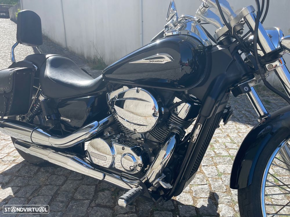 Honda VT - 2