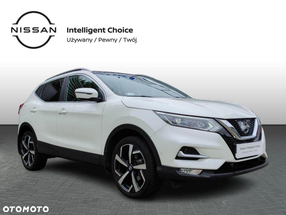 Nissan Qashqai - 7