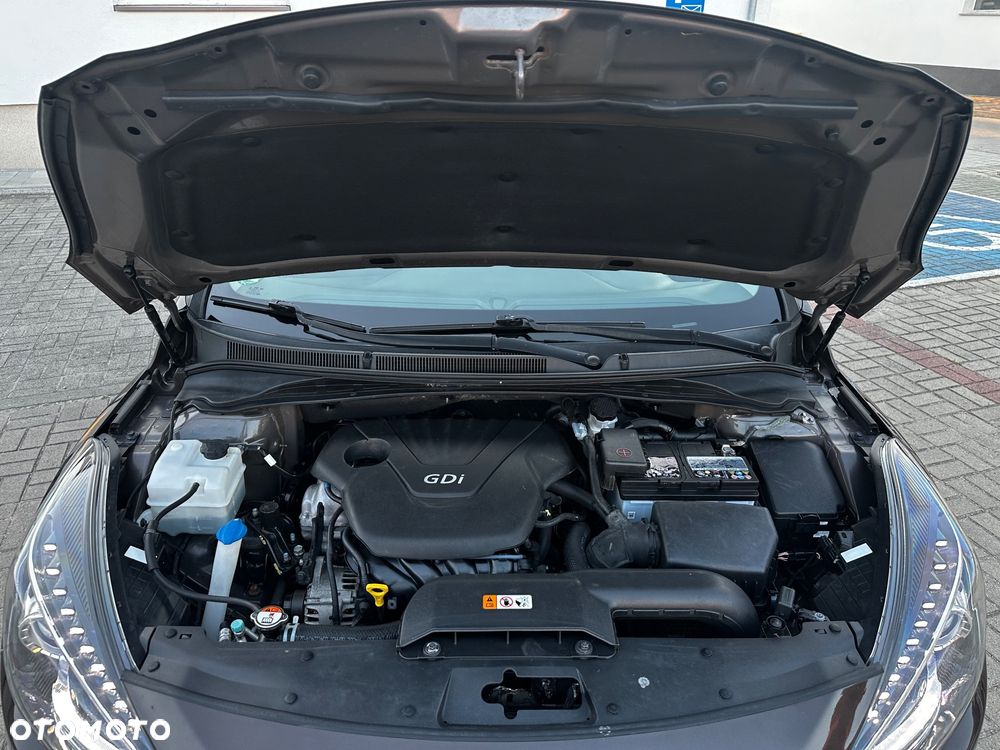 Hyundai i40 1.6 GDI Business - 35
