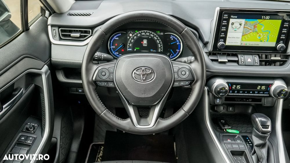 Toyota RAV4 2.5 VVT-iE 4x2 Active - 11