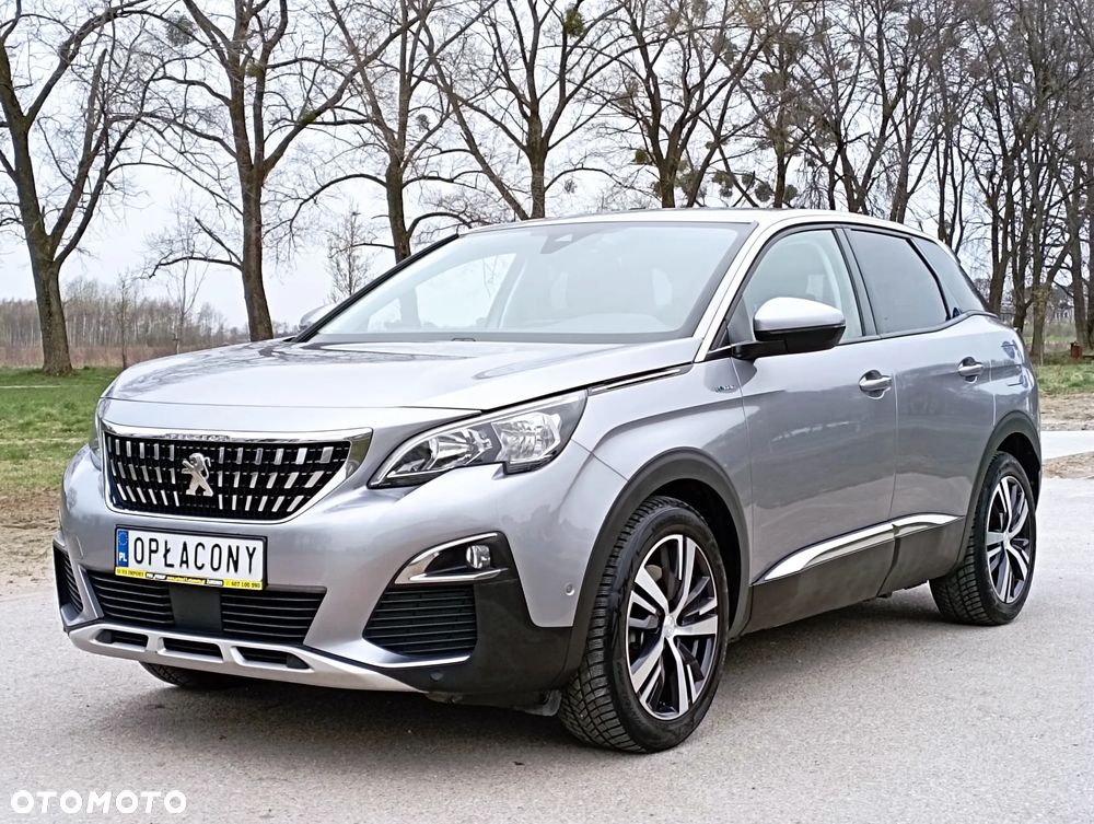 Peugeot 3008 - 4