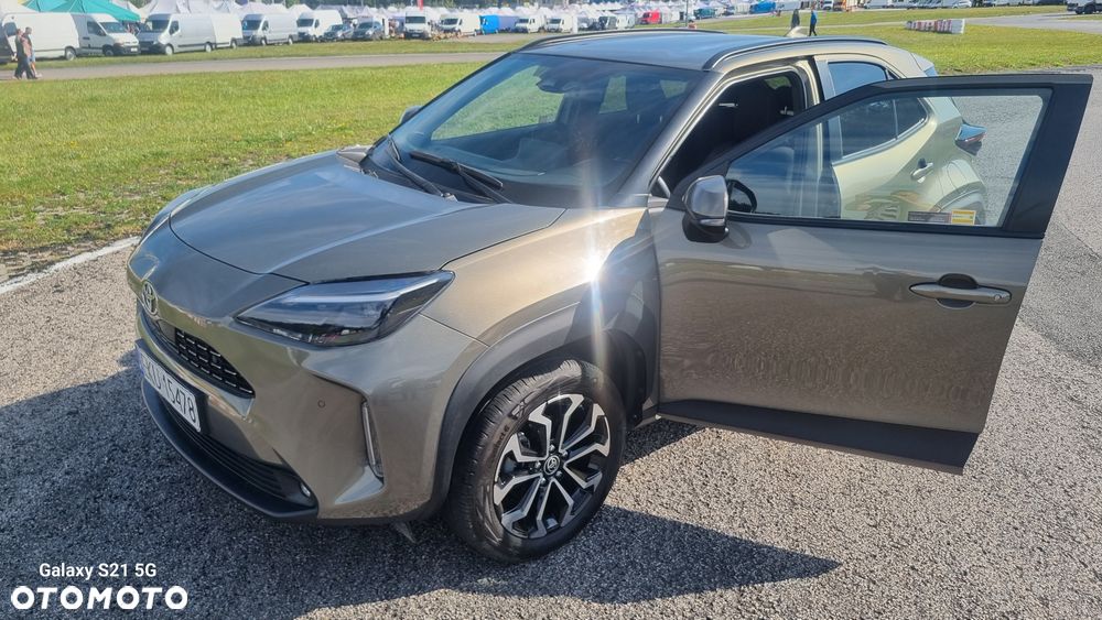 Toyota Yaris Cross 1.5 Comfort - 1