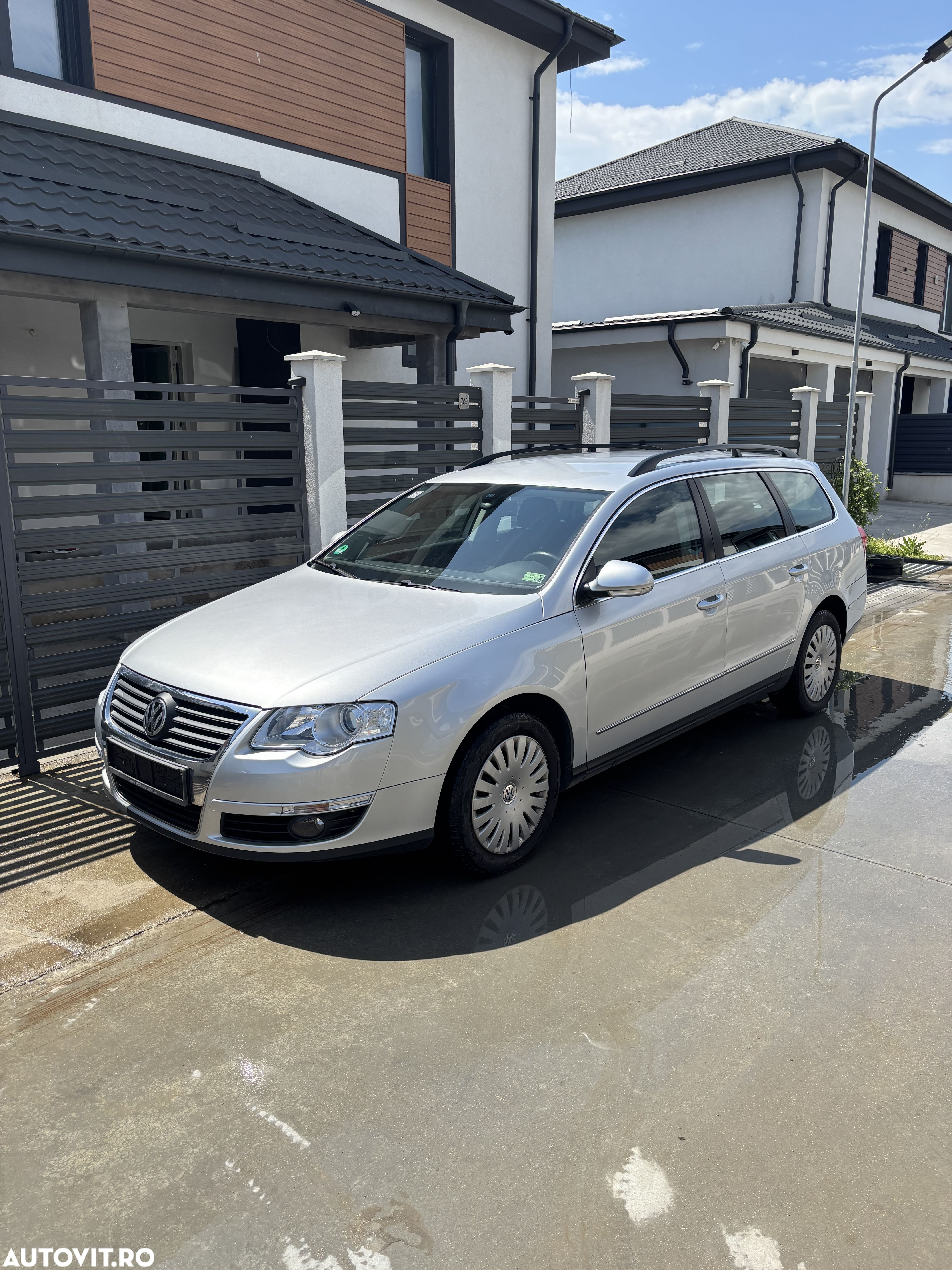 Volkswagen Passat Variant 1.4 TSI EcoFuel DSG Comfortline - 1