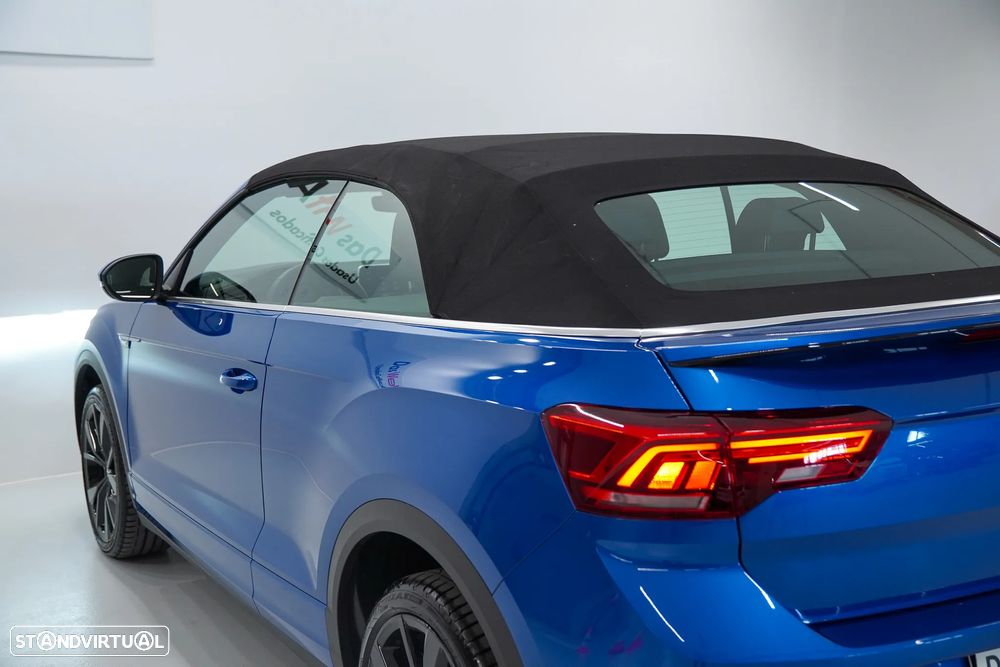 VW T-Roc 1.5 TSI R-Line DSG - 8