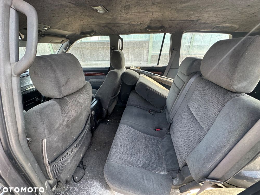 Toyota Land Cruiser 3.0 D Sol Navi - 5