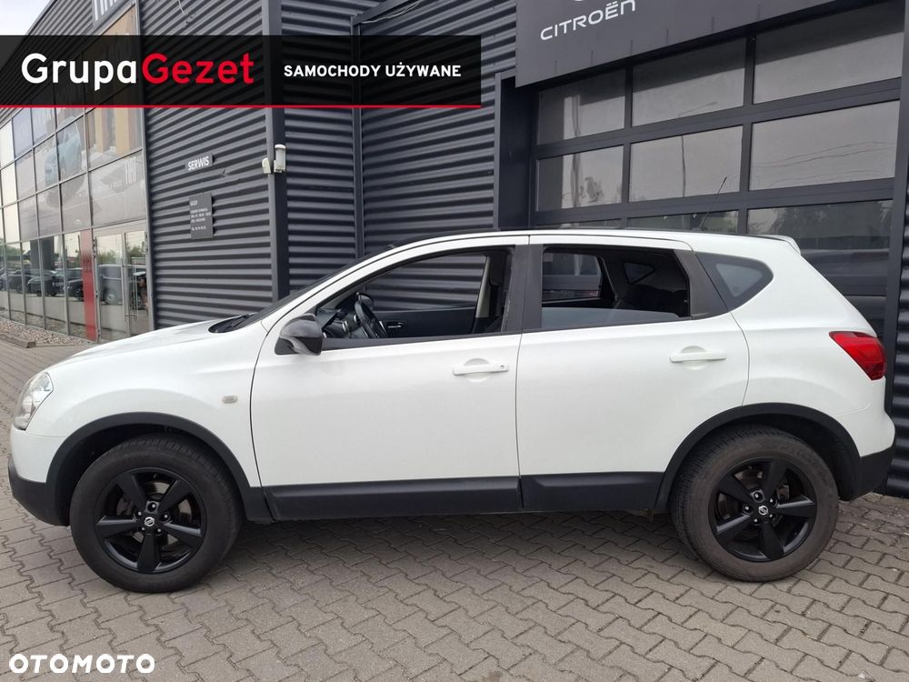 Nissan Qashqai - 5
