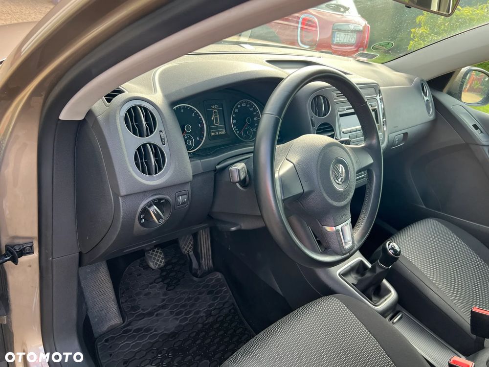 Volkswagen Tiguan 2.0 TDI Trend&Fun - 11