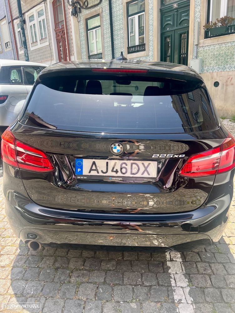 BMW 225xe Active Tourer - 4