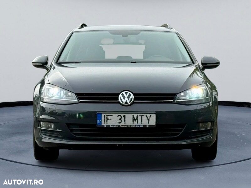 Volkswagen Golf 1.6 TDI (BlueMotion Technology) DSG Trendline - 5