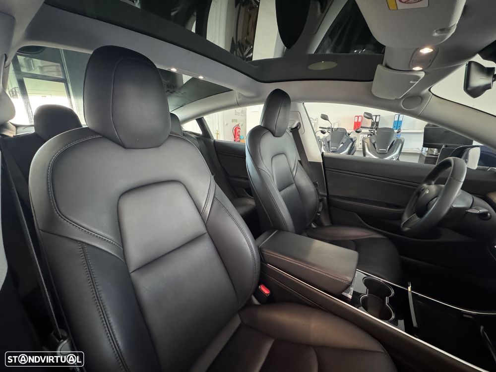 Tesla Model 3 Long-Range Dual Motor AWD - 10