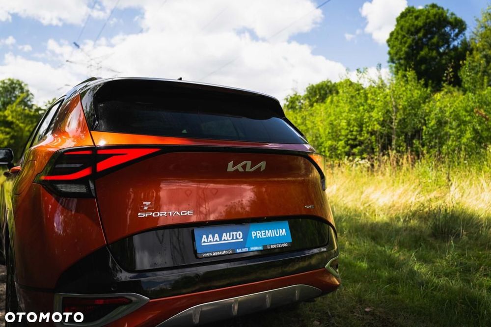 Kia Sportage - 14