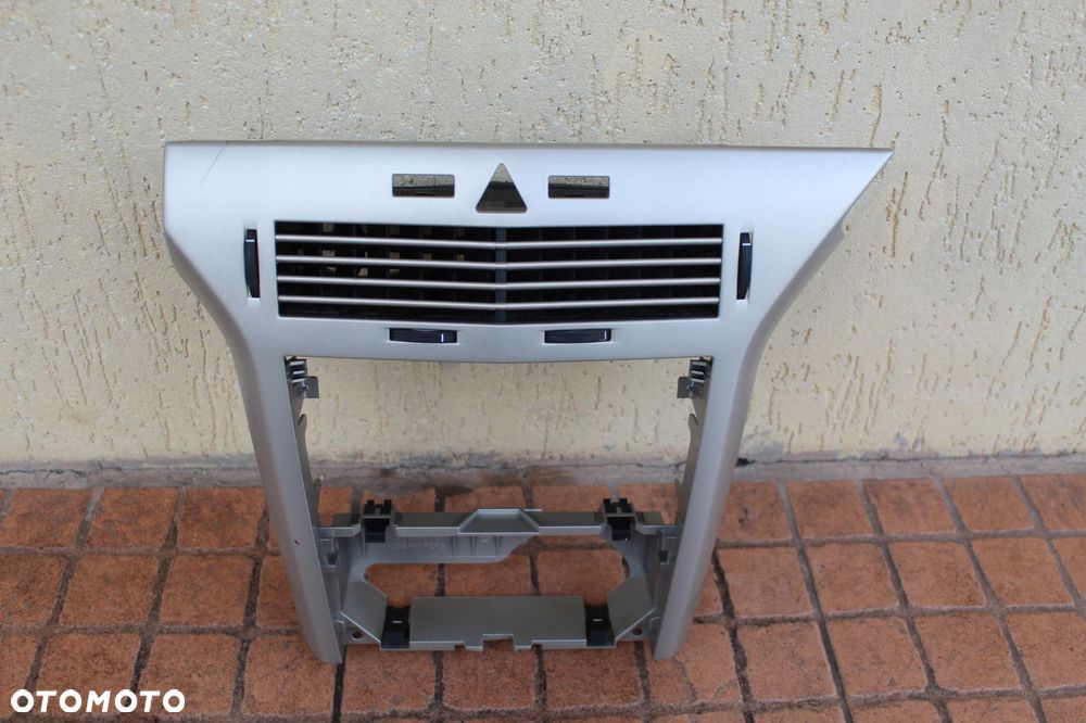 KONSOLA ŚRODKOWA OPEL ASTRA H 331985437 - 1