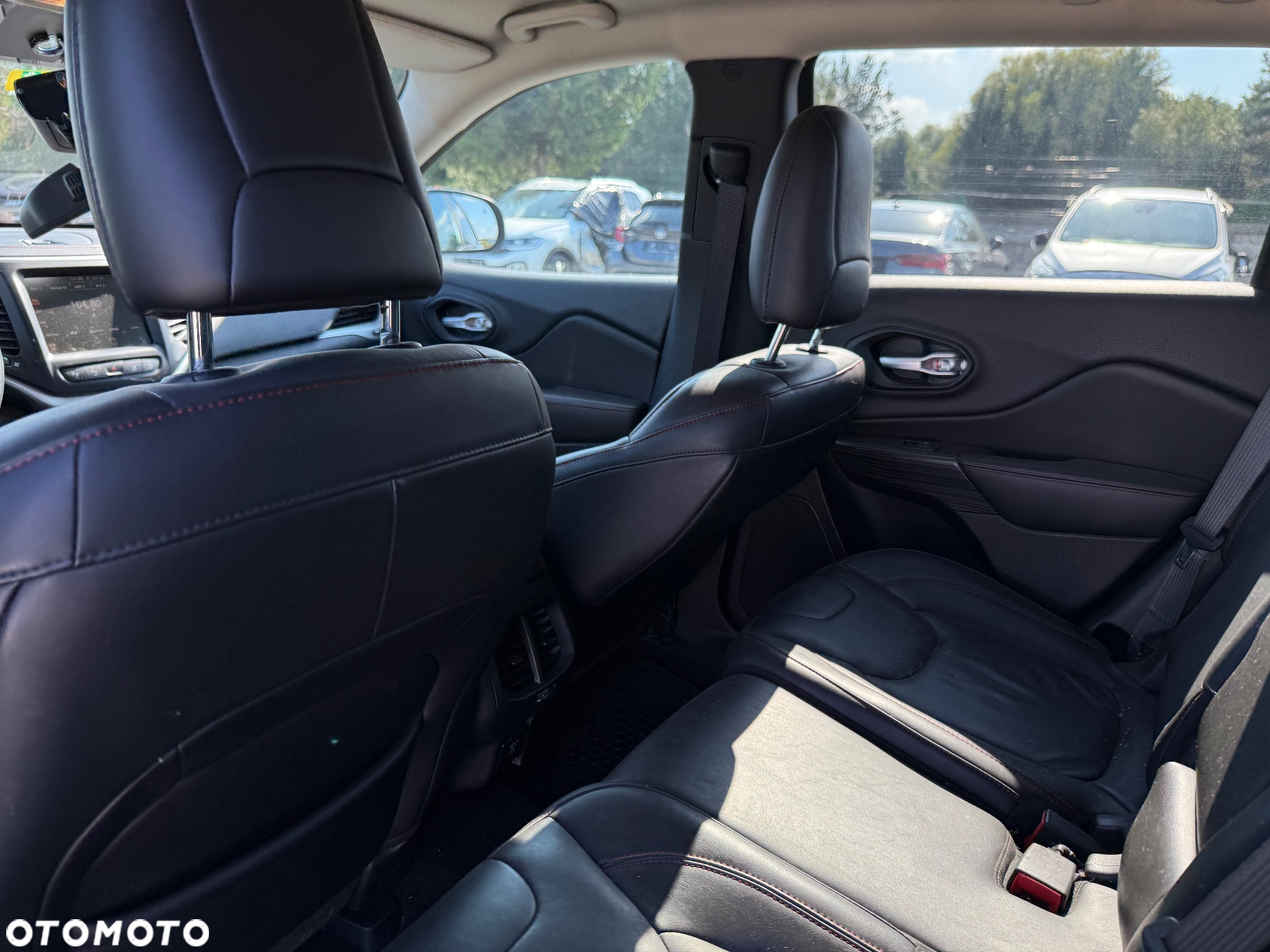 Jeep Cherokee 3.2 V6 Active Drive Lock Trailhawk - 18