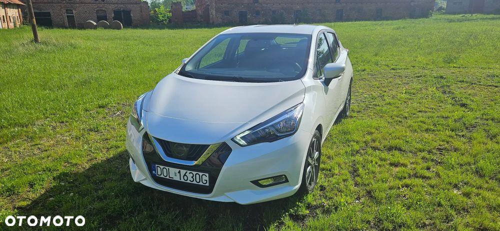 Nissan Micra 1.0 Visia - 1