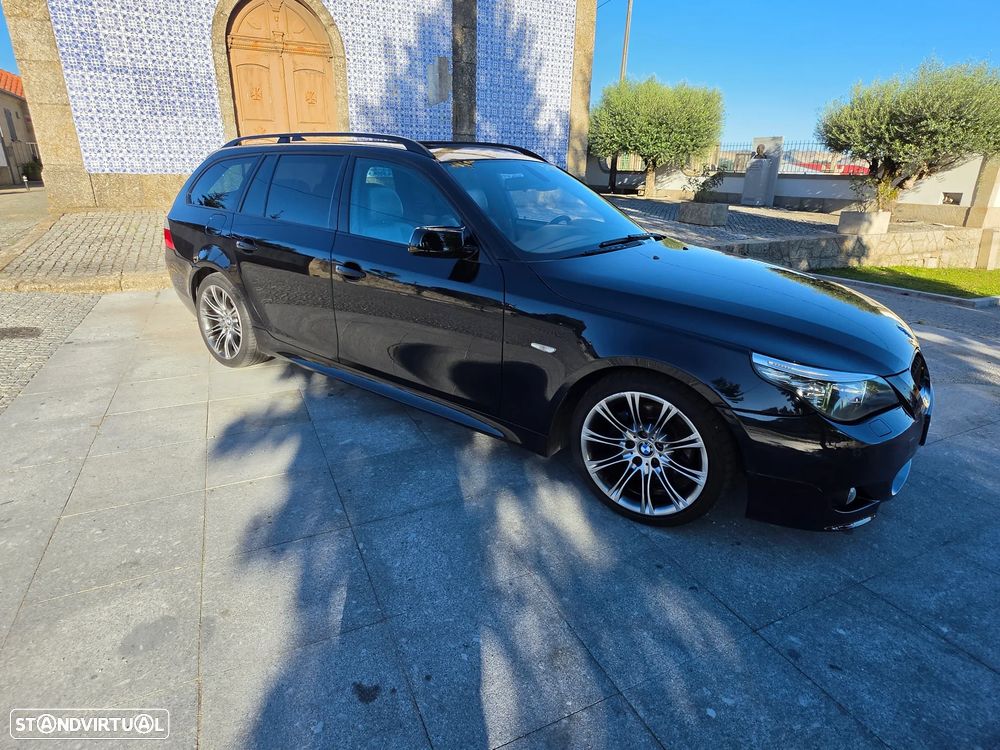BMW 520 dA Sport - 4